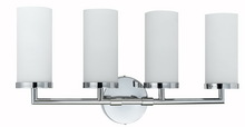  LA-8504/4 - 4X23W, Gu24 Socket, Vanity Light