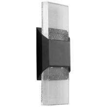  3-756-15 - ESPRIT 2LT SCONCE - BK