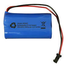  GS32V30 - Lithium-ion Battery 2PK 3.2V/3000ma