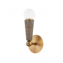  B1612-PBR - DAX Wall Sconce