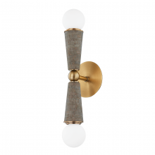  B1619-PBR - DAX Wall Sconce