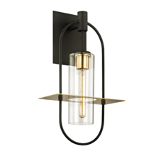  B6393-TBZ/BBA - Smyth Wall Sconce