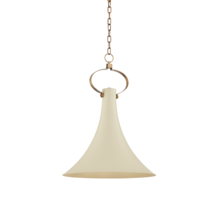  F1518-PBR/SSD - RADCLIFF Pendant