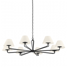  F2550-BI - Ozias Chandelier