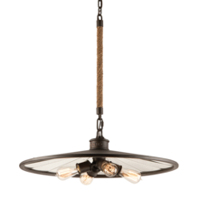  F3146-HBZ - Brooklyn Chandelier