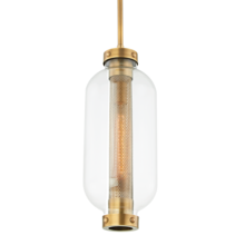  F7037-PBR - Atwater Pendant