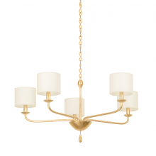  F9737-VGL - OSMOND Chandelier