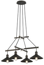  F5427 - Mccoy Chandelier