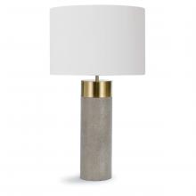  13-1178 - Regina Andrew Harlow Ivory Grey Shagreen Cylinde