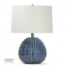  13-1354BL - Regina Andrew Sanibel Ceramic Table Lamp (Blue)