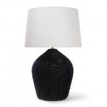 Regina Andrew 13-1372BLK - Coastal Living Georgian Table Lamp (Black)