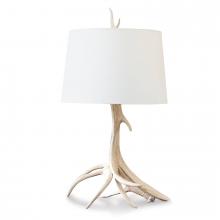  13-1523 - Regina Andrew Waylon Antler Table Lamp