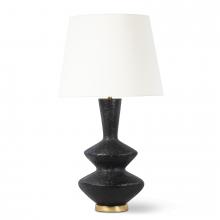  13-1540BLK - Regina Andrew Poe Metal Table Lamp (Black)