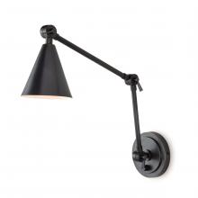  15-1115ORB - Regina Andrew Sal Task Sconce (Oil Rubbed Bronze