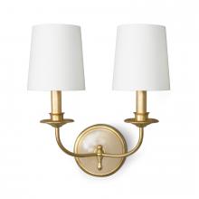  15-1166 - Regina Andrew Fisher Sconce Double