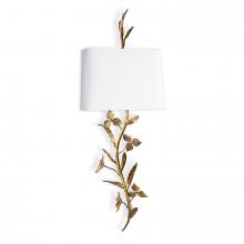  15-1179 - Regina Andrew Trillium Shaded Sconce