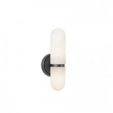  15-1187ORB - Regina Andrew Salon Sconce Small (Oil Rubbed Bro