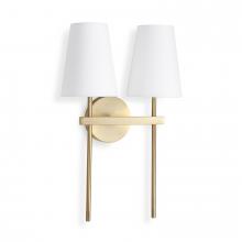  15-1211 - Regina Andrew Toni Sconce Double