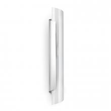  15-1214PN - Regina Andrew Flute Sconce (Polished Nickel)