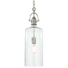  16-1097PN - Regina Andrew Bar Pendant (Polished Nickel)