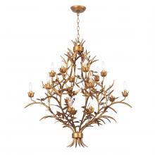  16-1194 - Regina Andrew Trillium Chandelier