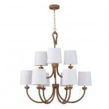  16-1273 - Regina Andrew Bimini Chandelier Large