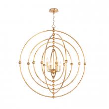  16-1406 - Regina Andrew Selena Chandelier Sphere