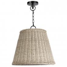  17-1014WT - Regina Andrew Augustine Outdoor Pendant Large (W