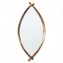  21-1114GLD - Regina Andrew Arbre Mirror (Antique Gold Leaf)