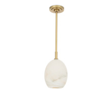 Regina Andrew 16-1523NB-ALB - Regina Andrew Artemis Pendant Single (Natural Br