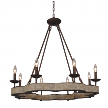  H6120-8 - Vanda  Chandelier