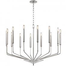  2614-PN - Gideon Chandelier