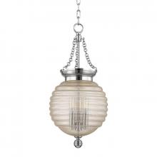  3210-PN - 3 LIGHT PENDANT