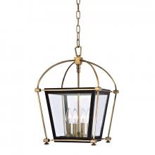  3612-AGB - 4 LIGHT PENDANT