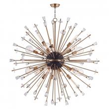  5060-AGB - 18 LIGHT CHANDELIER