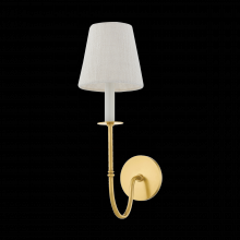  6919-AGB - Amina Wall Sconce