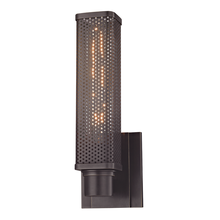  7031-OB - 1 LIGHT WALL SCONCE