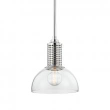  7210-PN - 1 LIGHT PENDANT