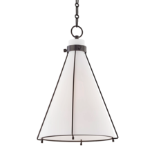  7316-OB - 1 LIGHT PENDANT