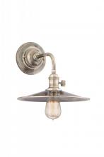  8000-HN-MS2 - 1 LIGHT WALL SCONCE