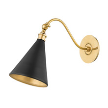  MDS1300-ADB - 1 LIGHT SCONCE