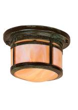  BCM-8AM-N - 8" berkeley flush ceiling mount