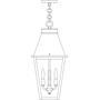  CRH-10CLR-VP - 10" croydon pendant