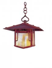  PDH-12GRC-RB - 12" pagoda pendant