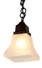  RH-1-S - ruskin one light pendant