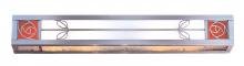  SCLB-30REC-BZ - 30" saint clair light bar