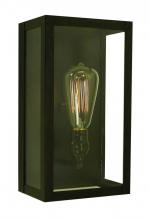  VIS-12F-BZ - 12" vintage sconce