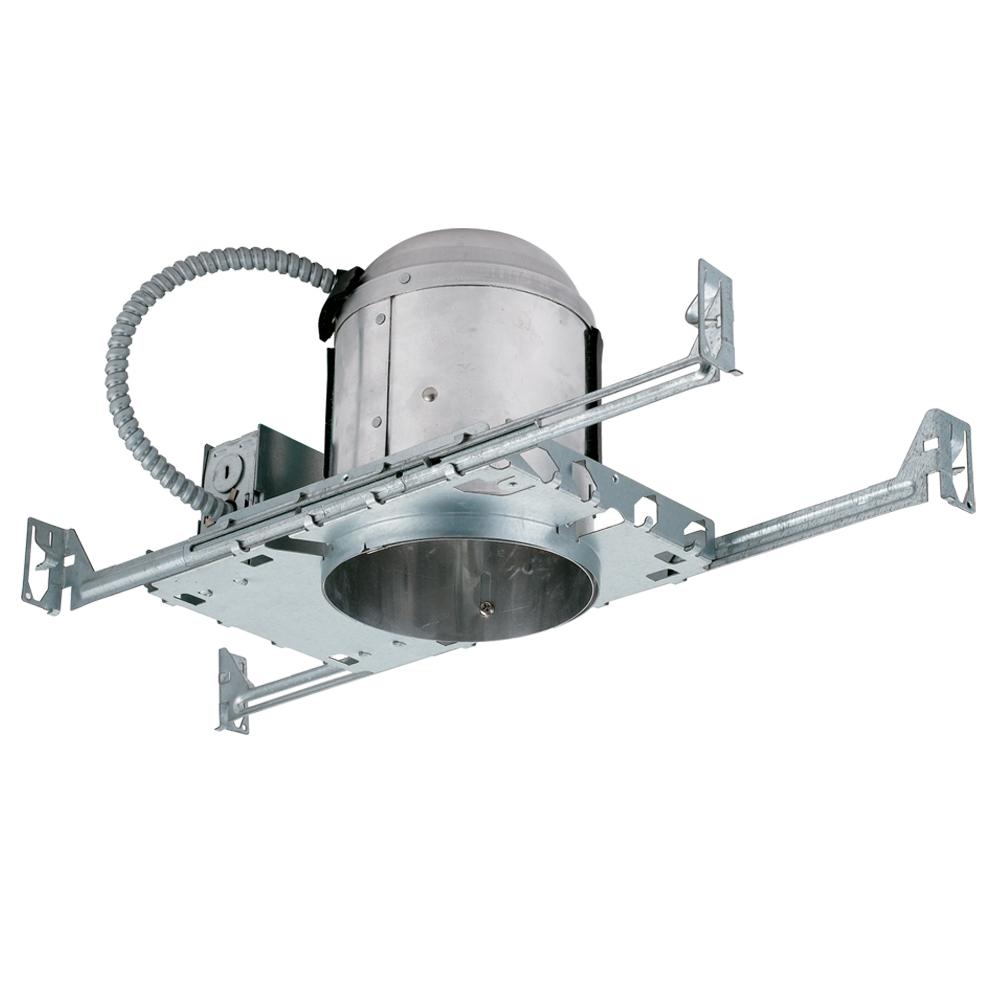 5-inch Line Voltage IC Airtight Housing for New ConstructionTrim
