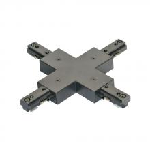  H1XP-BK - X Connector/Feed - Black - H-TYPE