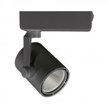  H2L516M3080-SP-B - JESCO 1-Light COB LED H Track Head 20 Fixture Degree Beam Angle 3000K in Black